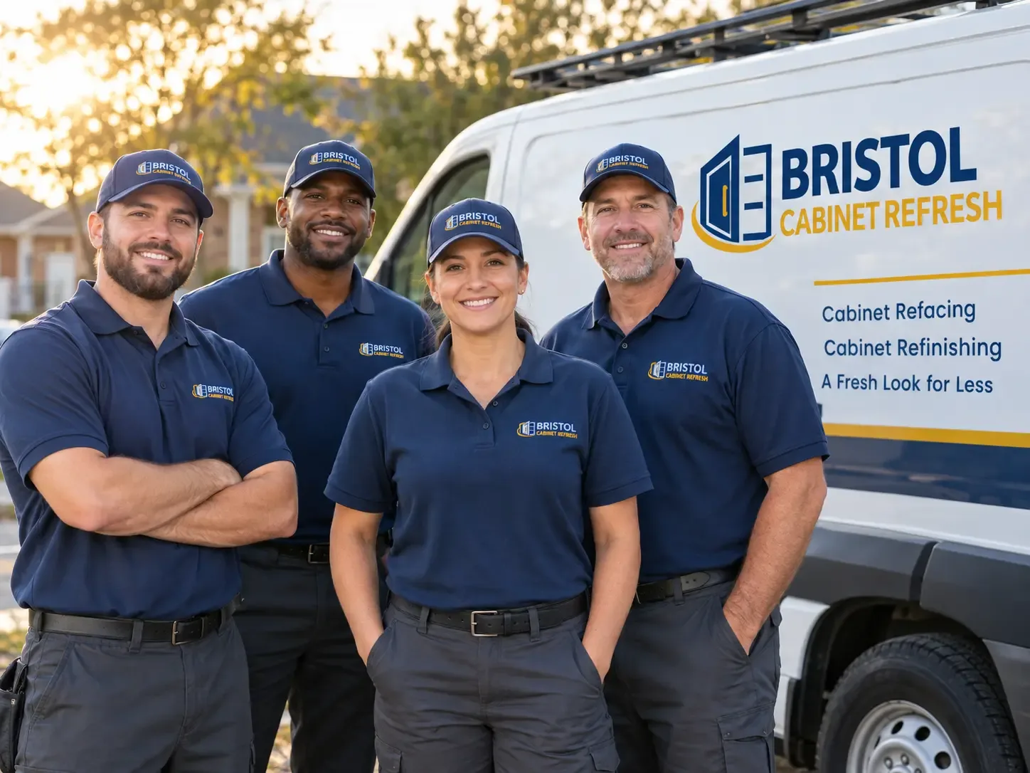 Kitchen Cabinet Refacing company in Frederick, MD
